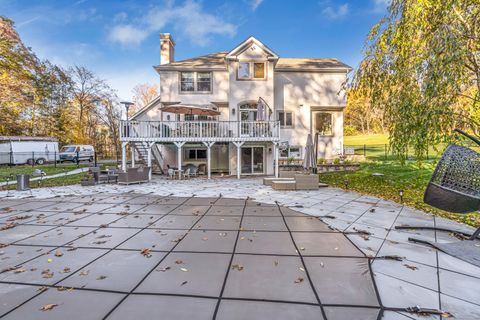 A home in Newtown