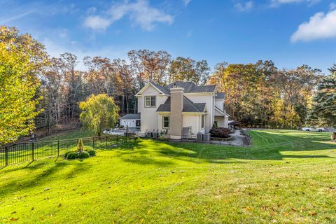 A home in Newtown