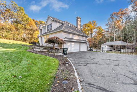 A home in Newtown