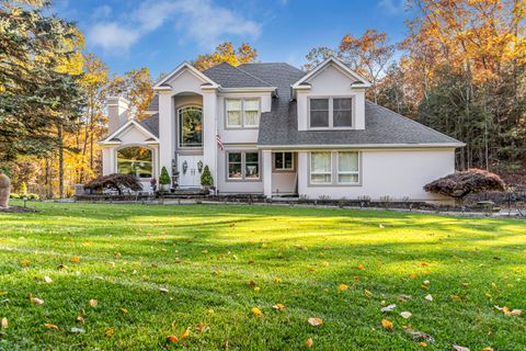 A home in Newtown