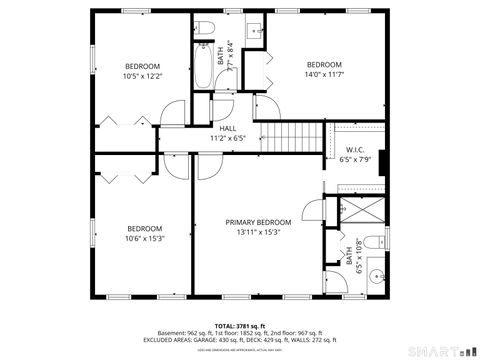 Tiny photo for 40 Echo Valley Road, Newtown, CT 06470 (MLS # 24174689)