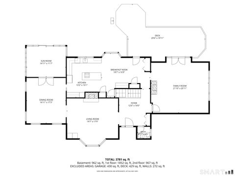 Tiny photo for 40 Echo Valley Road, Newtown, CT 06470 (MLS # 24174689)