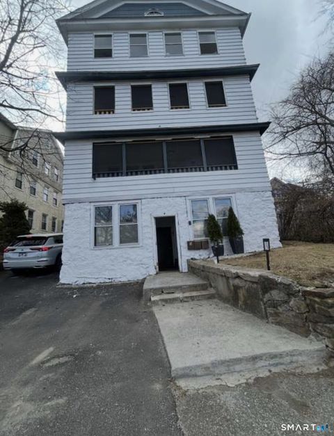 Multifamily For Sale - 163 Draher Street<br/> Waterbury, CT 06708