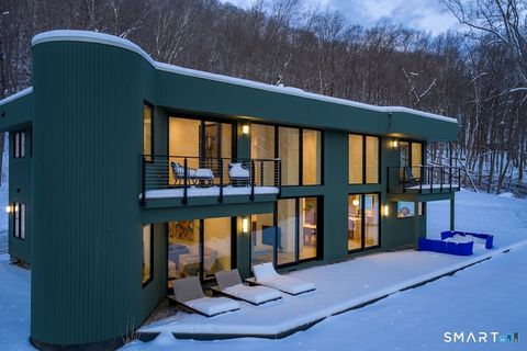 Tiny photo for 9 Overlook Drive, Salisbury, CT 06039 (MLS # 24150334)