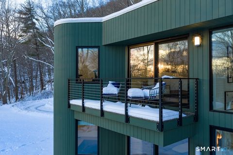 Tiny photo for 9 Overlook Drive, Salisbury, CT 06039 (MLS # 24150334)