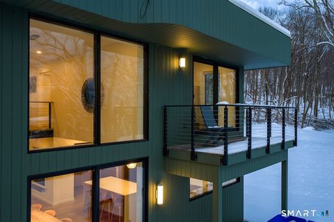 Tiny photo for 9 Overlook Drive, Salisbury, CT 06039 (MLS # 24150334)