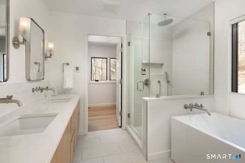 Tiny photo for 9 Overlook Drive, Salisbury, CT 06039 (MLS # 24150334)