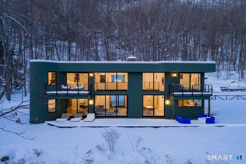 Photo of 9 Overlook Drive, Salisbury, CT 06039 (MLS # 24150334)