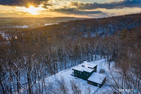 Tiny photo for 9 Overlook Drive, Salisbury, CT 06039 (MLS # 24150334)