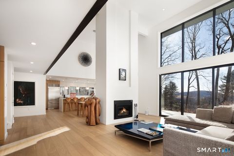 Tiny photo for 9 Overlook Drive, Salisbury, CT 06039 (MLS # 24150334)