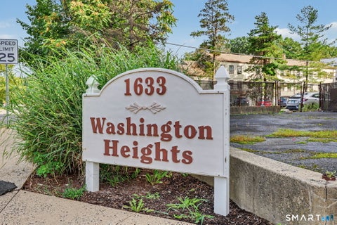 Tiny photo for 1633 Washington Boulevard #3F, Stamford, CT 06902 (MLS # 24195207)