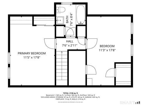 Tiny photo for 70 Ralph Road, Manchester, CT 06040 (MLS # 24148832)