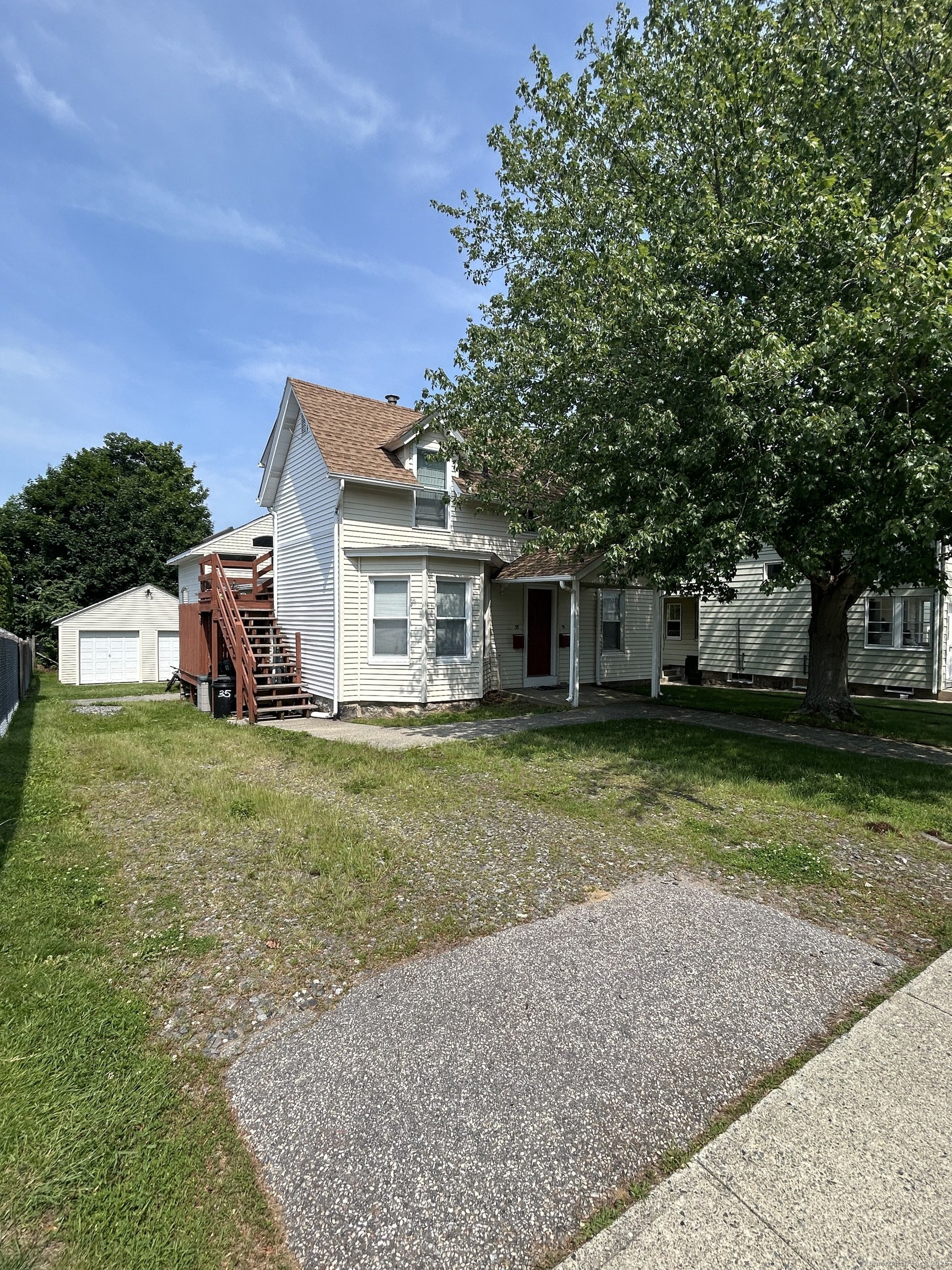 Rental Property at Chicago Avenue, Groton, Connecticut - Bedrooms: 3 
Bathrooms: 1 
Rooms: 8  - $2,700 MO.