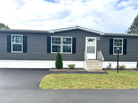 A home in Stonington