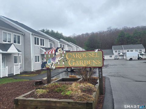 Tiny photo for 482 Lake Avenue #4, Bristol, CT 06010 (MLS # 24164196)