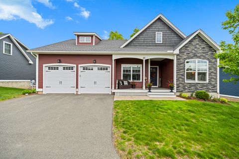 25 Chapman Chase Windsor Locks CT 06096