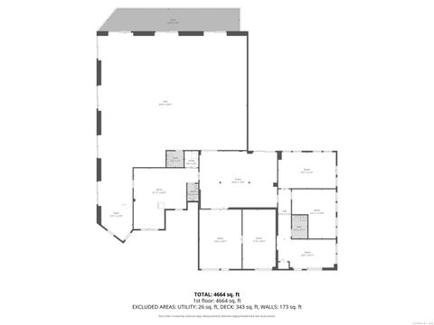 Tiny photo for 33 Deep River Road, Essex, CT 06409 (MLS # 24143742)