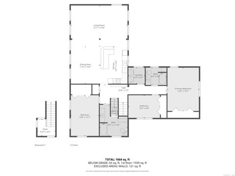 Tiny photo for 33 Deep River Road, Essex, CT 06409 (MLS # 24143742)