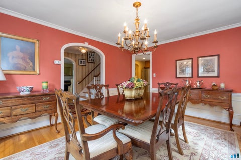 Tiny photo for 110 Middlebrook Road, West Hartford, CT 06119 (MLS # 24203549)