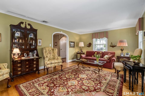 Tiny photo for 110 Middlebrook Road, West Hartford, CT 06119 (MLS # 24203549)
