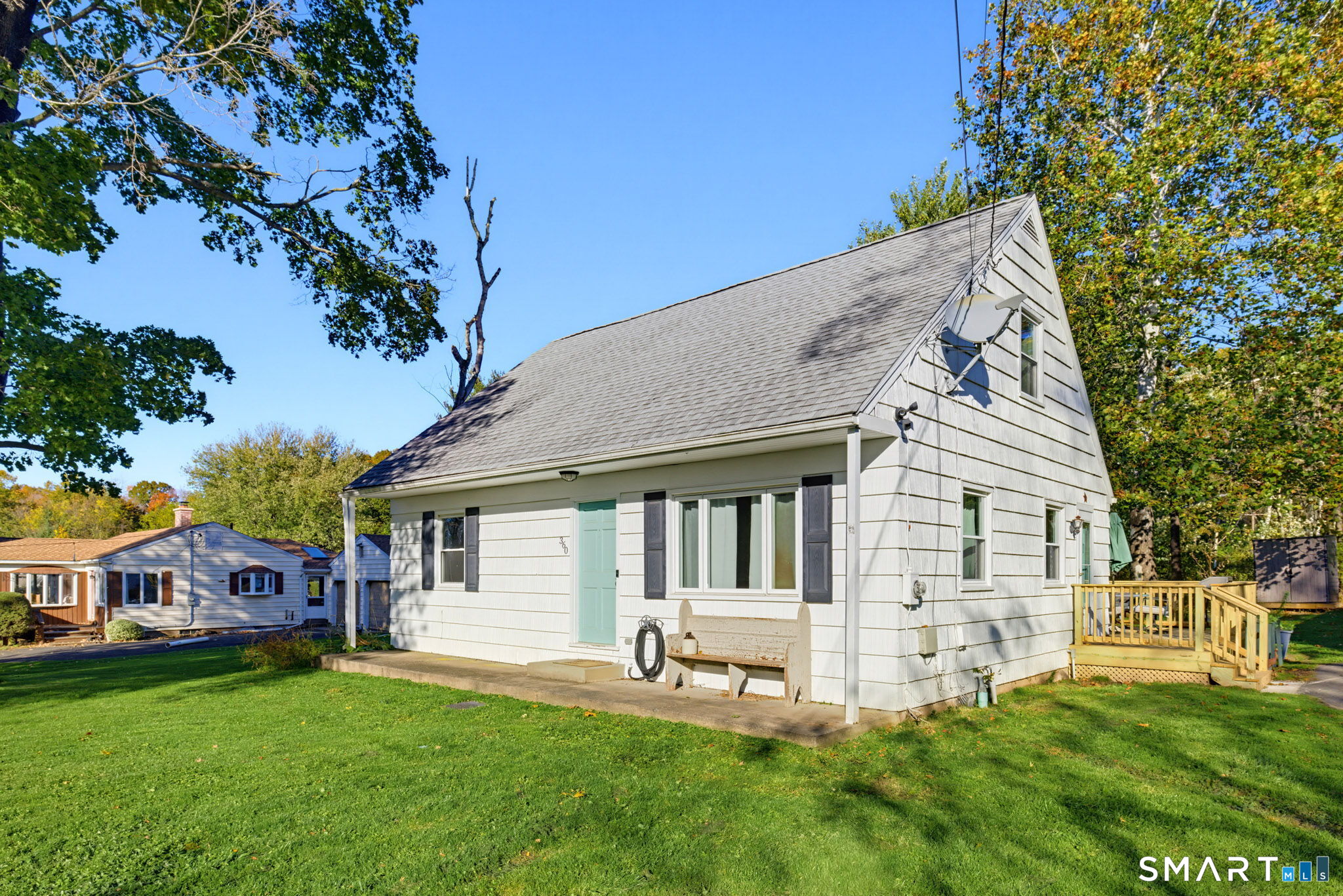 360 Chauncey Road