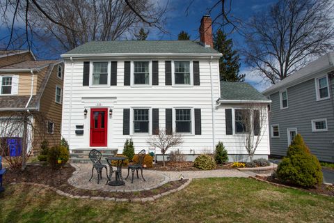 112 Whitman Avenue West Hartford CT 06107