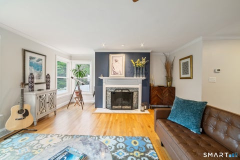 Tiny photo for 76 Bryan Hill Road, Milford, CT 06460 (MLS # 24185540)