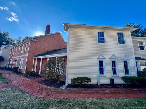 A home in Danbury