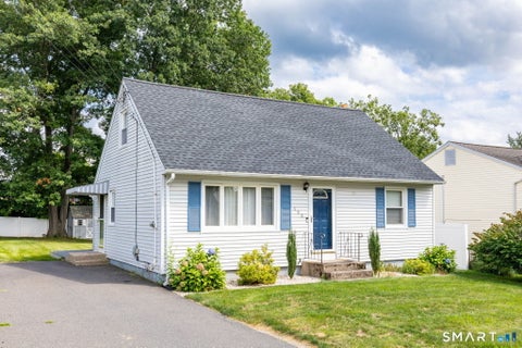 Homes For Rent - 100 Ben Street<br/> Bristol, CT 06010