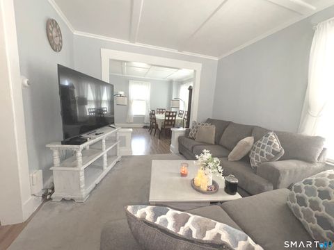 Tiny photo for 102 Circuit Avenue, Waterbury, CT 06708 (MLS # 24169659)