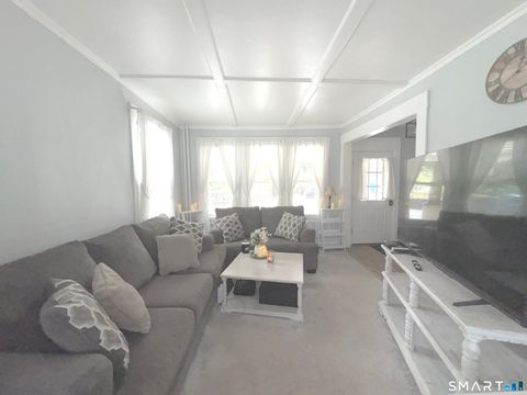Tiny photo for 102 Circuit Avenue, Waterbury, CT 06708 (MLS # 24169659)