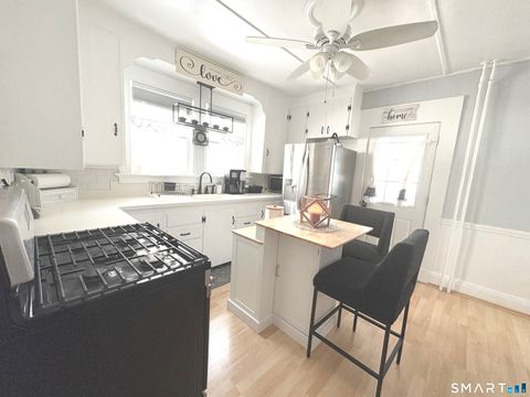 Tiny photo for 102 Circuit Avenue, Waterbury, CT 06708 (MLS # 24169659)