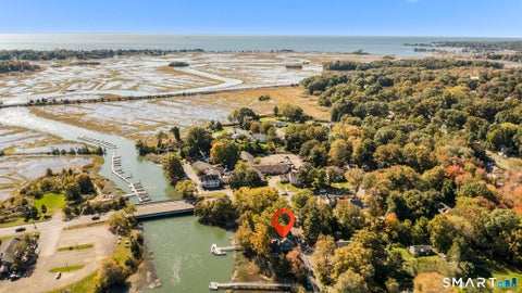 Tiny photo for 17 E River Road, Guilford, CT 06437 (MLS # 24216072)