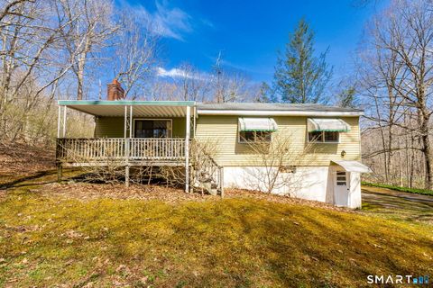 Tiny photo for 213 Brush Hill Road, Litchfield, CT 06759 (MLS # 24167194)