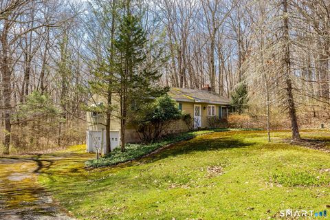 Tiny photo for 213 Brush Hill Road, Litchfield, CT 06759 (MLS # 24167194)