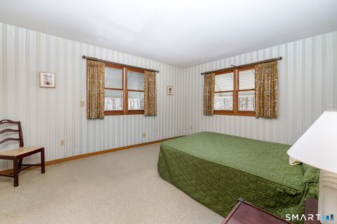 Tiny photo for 213 Brush Hill Road, Litchfield, CT 06759 (MLS # 24167194)