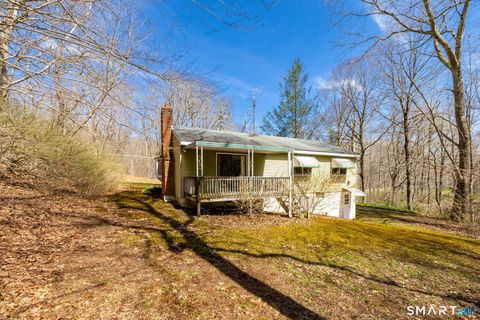 Tiny photo for 213 Brush Hill Road, Litchfield, CT 06759 (MLS # 24167194)