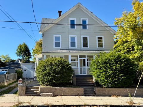 22 Hawthorne Avenue Derby CT 06418