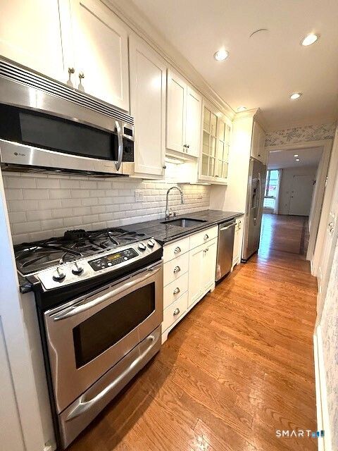 Tiny photo for 283 Greene Street #283, New Haven, CT 06511 (MLS # 24148326)