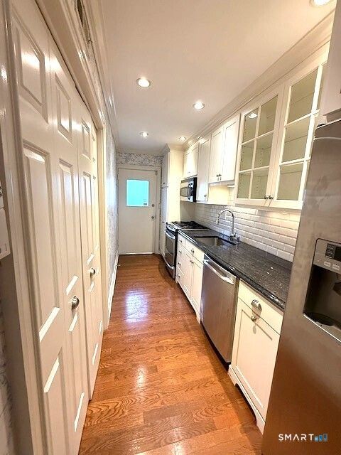 Tiny photo for 283 Greene Street #283, New Haven, CT 06511 (MLS # 24148326)