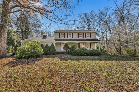 A home in Stonington