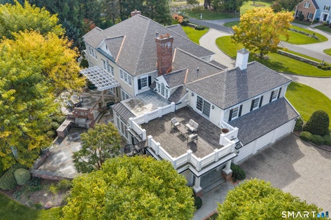 Tiny photo for 39 Keelers Ridge Road, Wilton, CT 06897 (MLS # 24215990)