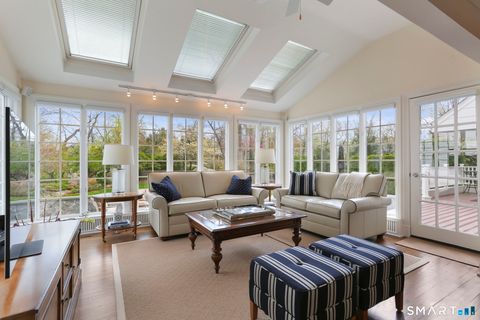 Tiny photo for 25 Lakewood Circle N, Greenwich, CT 06830 (MLS # 24168715)