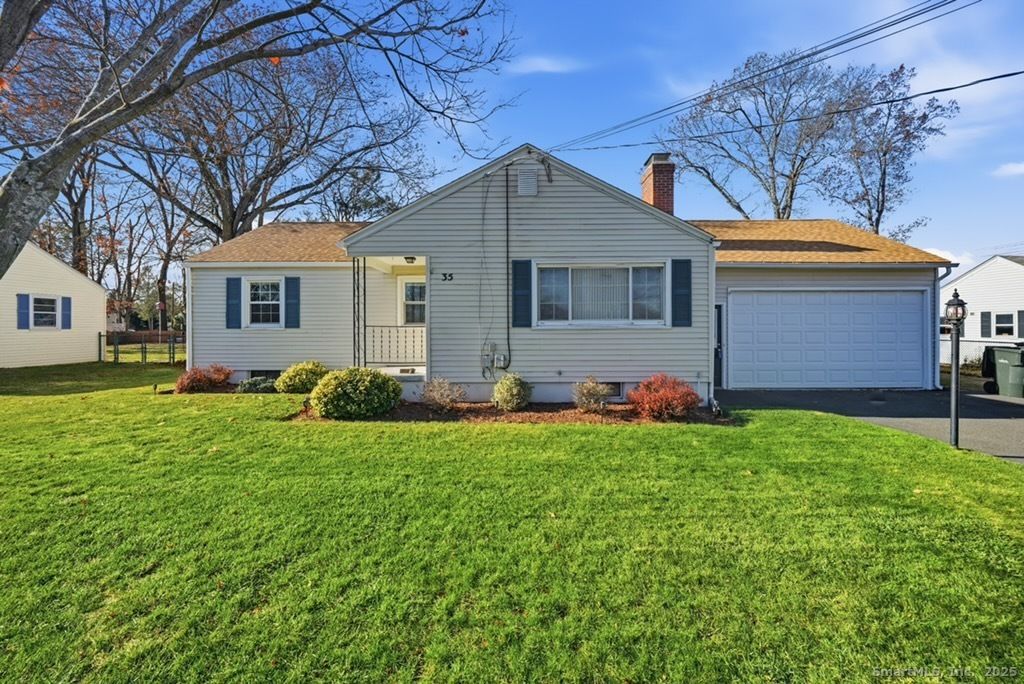 Photo of 35 George Road, Windsor Locks, CT 06096 (MLS # 24140961)