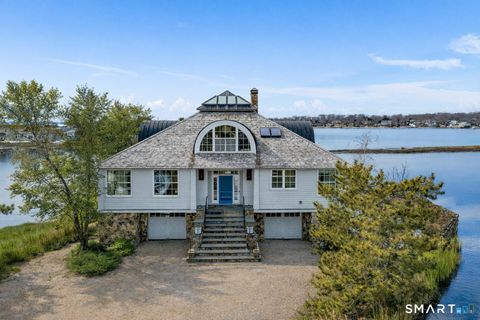 Tiny photo for 189 Shore Road, Greenwich, CT 06870 (MLS # 24157191)