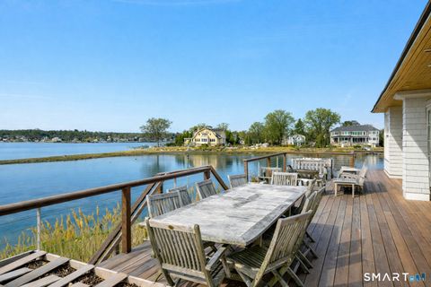 Tiny photo for 189 Shore Road, Greenwich, CT 06870 (MLS # 24157191)