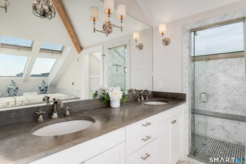 Tiny photo for 189 Shore Road, Greenwich, CT 06870 (MLS # 24157191)