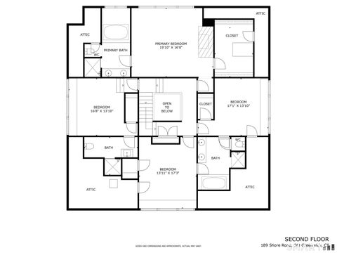 Tiny photo for 189 Shore Road, Greenwich, CT 06870 (MLS # 24157191)