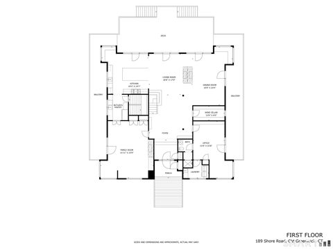 Tiny photo for 189 Shore Road, Greenwich, CT 06870 (MLS # 24157191)