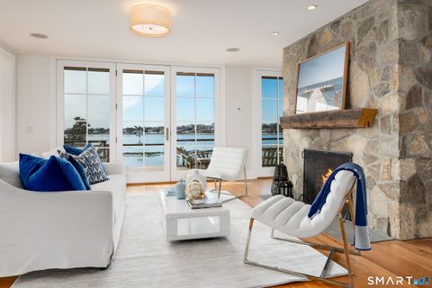 Tiny photo for 189 Shore Road, Greenwich, CT 06870 (MLS # 24157191)